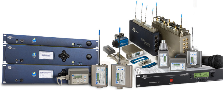 Lectrosonics-products