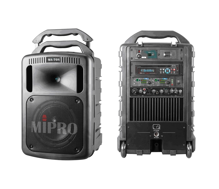 【ジャンク】MIPRO ワイヤレススピーカー 本体 MIPRO | 日本テックトラスト株式会社